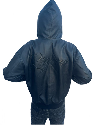 Inguz zip up