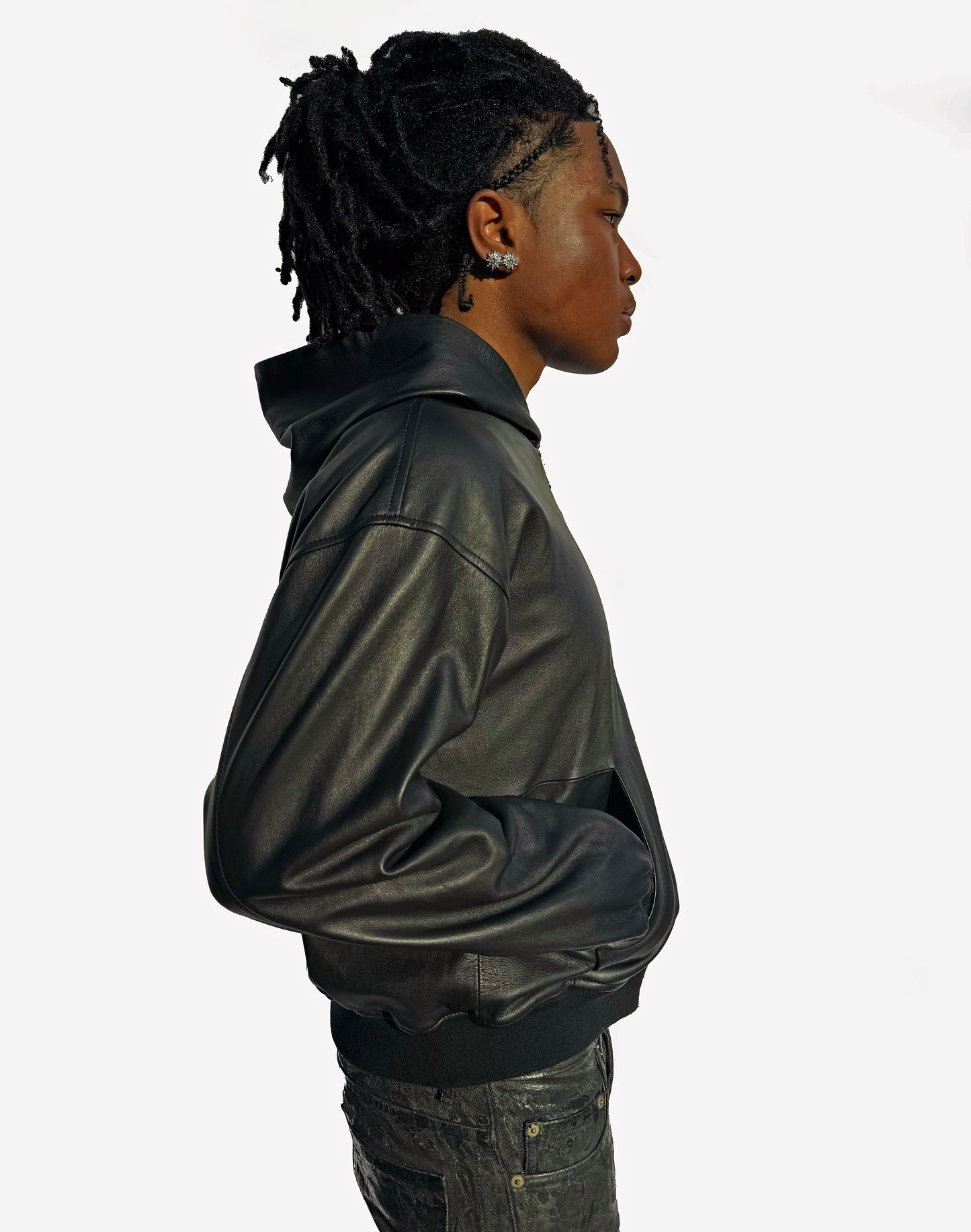 Inguz zip up