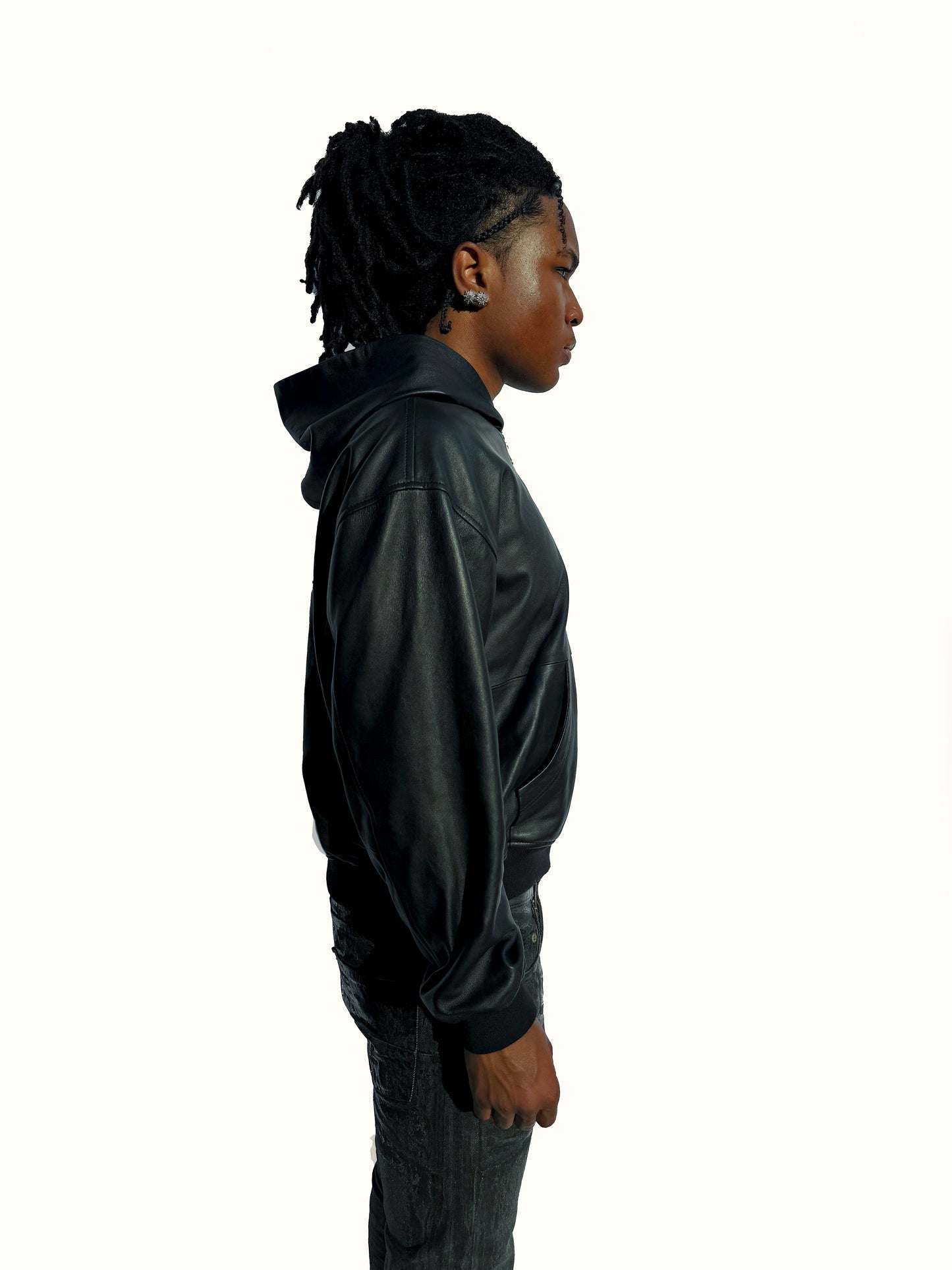Inguz zip up